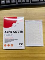 Patchs Hydrocolloïdes Invisibles pour l'Acné – Traitement des Boutons et de l'Acné pour le Visage – Soin de la Peau – Marque Privée