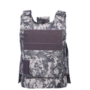 Gilet tactique de camouflage imperméable Black Hawk personnalisé, équipement de protection extérieur, gilet tactique de terrain CS, sac - Product Image 5