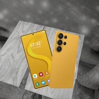 Smartphone S26 Ultra 5G, écran AMOLED 7,3 pouces, Android 14, 16 Go, 1 To, appareil photo 108 MP, double SIM, identification faciale, téléphone portable