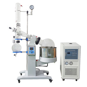 Equipo <span class=keywords><strong>de</strong></span> <span class=keywords><strong>laboratorio</strong></span> <span class=keywords><strong>de</strong></span> vidrio Kit <span class=keywords><strong>de</strong></span> sistema <span class=keywords><strong>de</strong></span> destilación al vacío 2l 5l 10l 20l Destilación <span class=keywords><strong>de</strong></span> camino corto - Product Image 5