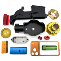 Pièces en aluminium usinées CNC, fraisage de précision, tournage, composants en acier inoxydable, fabrication OEM personnalisée, haute qualité