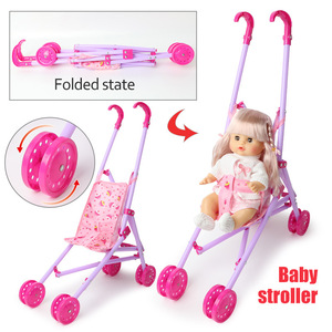 Muñeca de Simulación con Sonido, 12 Sonidos para Educación Temprana, Juguete para Niñas que Bebe Agua y Habla, Set de Muñeca Bebé <span class=keywords><strong>Reborn</strong></span> Inteligente - Product Image 3