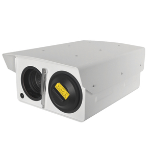 Hik DS-2TD8167-150ZC4F/W Thermal Optical Bi-spectrum CMOS Fire Detection Pan-Tilt Perimeter PTZ <b>Camera</b> Memory Card - Product Image 3