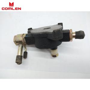 مضخة تفريغ المولد NKR 4JB1 8-94167416-0 8941674160 لسيارات إيسوزو - Product Image 4