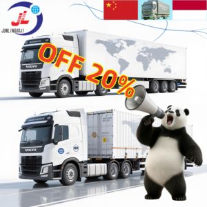 <span class=keywords><strong>PL</strong></span>/polonya çift net vergi FCL/LCL + Express/kamyon kara kamyon ulaşım kapı DDP/DDU hizmetleri için en hızlı/ucuz - Product Image 2