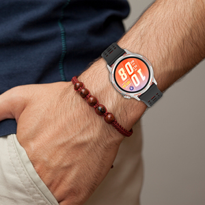 Correa Deportiva de Silicona Ligera BEEFLYPOWER de 20/22 mm para Reloj Huawei <span class=keywords><strong>Watch</strong></span> <span class=keywords><strong>GT</strong></span> <span class=keywords><strong>Runner</strong></span> 2, Correa de Repuesto Transpirable y Suave - Product Image 5