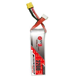 แบตเตอรี่ลิเธียมโพลิเมอร์ GaoNeng GNB 6S 2200mah 22.2V 110C XT60 สำหรับโดรนบังคับวิทยุ  ประสิทธิภาพการปล่อยประจุสูง - Product Image 2