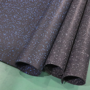 Anti-Rutsch-Gummi-Gym-Boden rollen für die Verwendung in der Kitchen Park School-Schnelle Installation Minimale Ausfallzeiten für kommerzielle Fitness - Product Image 3