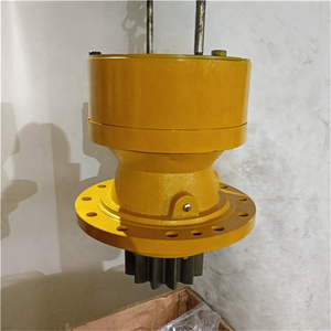 Piezas de excavadora 39Q6-12100 31Q6-10140 Reductor de oscilación Caja de cambios de oscilación de R220LC-9 para Hyundai - Product Image 3