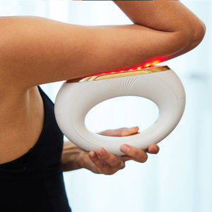 Oem ODM cơ thể giảm béo giảm Cân chăm sóc vẻ đẹp thiết bị mini với liệu pháp nhiệt để đốt cháy chất béo - Product Image 5