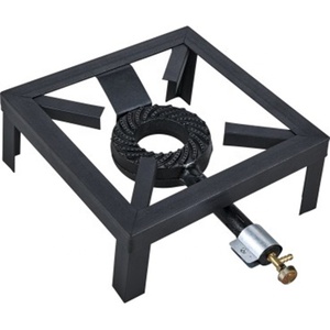 <span class=keywords><strong>Réchaud</strong></span> à gaz portable de haute qualité avec cadre en acier et brûleur en fonte - Product Image 4