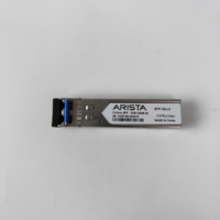 Modul Transceiver ARISTC 1G SFP SFP-1G-LX 1310nm 10km Single Mode Duplex LC DOM untuk Switch Router Server
