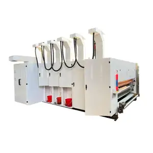 Corrugated Carton Flexo Printing Machine/Corrugated Carton Box Printing Machine