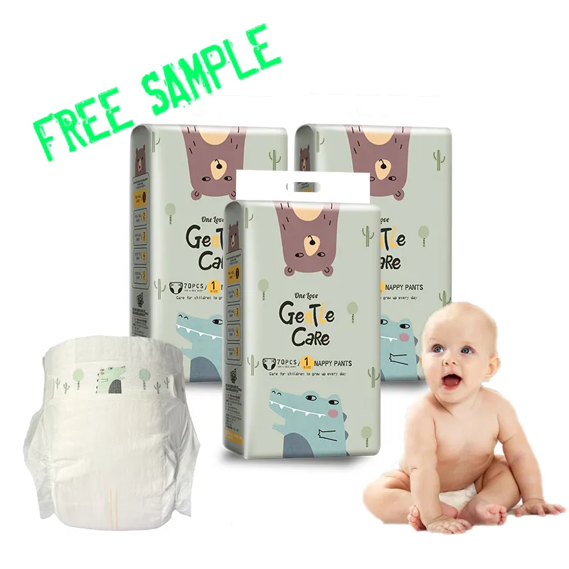 2024 Manufacture Hot Sale Diaper Good Quality SAP Super Absorbing Ultra Thin Wholesale Nappies Diaper Baby