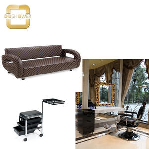 Nuevo producto <span class=keywords><strong>de</strong></span> silla <span class=keywords><strong>de</strong></span> peluquería para niños con asiento elevador <span class=keywords><strong>de</strong></span> salón ajustable con cojín <span class=keywords><strong>de</strong></span> cuero para niños - Product Image 3