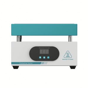 Station de chauffage à température constante 946C personnalisée Station de plate-forme de préchauffage Bga Pcb Entretien de la plaque chauffante électronique - Product Image 5
