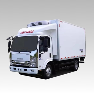 <span class=keywords><strong>Camión</strong></span> Refrigerado Isuzu <span class=keywords><strong>de</strong></span> <span class=keywords><strong>5</strong></span> a 6 <span class=keywords><strong>Toneladas</strong></span> - Product Image 6