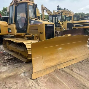 รถดันดิน CAT D5G กำลัง 74 กิโลวัตต์ ความจุดันดิน 2.8 เมตร น้ำหนักเครื่อง 5000 กิโลกรัม อุปกรณ์ก่อสร้าง - Product Image 5