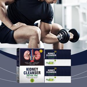 Чай для детоксикации почек OEM <span class=keywords><strong>Herbal</strong></span> – натуральное очищение и поддержка, улучшение функции почек, выведение токсинов, диуретическое средство для здоровья - Product Image 3