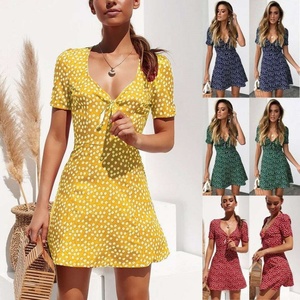 Nuevas Lotes Mixtos de Ropa para Mujer al por Mayor XW 2023 - Tops y Vestidos Surtidos para Proveedores - Product Image 6