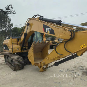 รถขุดตีนตะขาบ CAT315D 320 325 336 349 มือสอง ขนาด 15 ตัน ยี่ห้อ Caterpillar ราคาถูก - Product Image 2