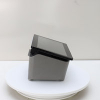 CITAQ S1 Terminal de point de vente Android capacitif multi-touch pour la vente au détail et la restauration avec 4 Go de DDR + 64 Go de SSD, garantie de 3 ans, caisse enregistreuse