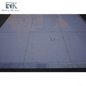 <b>Stage</b> <b>Dance</b> <b>Wear</b> White Event Decor <b>Dance</b> Floor Panels Quick Install - Product Image 6