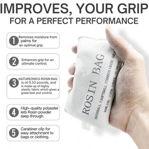 Sac de poudre de résine pour le bowling, sac de poudre pour sécher les mains pour le golf, le tennis, la musculation, l'<span class=keywords><strong>escalade</strong></span>, la gymnastique, le baseball, le softball - Product Image 5