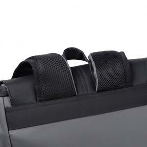 กระเป๋าเป้สะพายหลังคุณภาพดี ปี 2026 พร้อมช่อง USB ผลิตจากผ้า Oxford เคลือบอย่างดี รับสกรีนโลโก้ เหมาะสำหรับเดินทางและธุรกิจ - Product Image 2