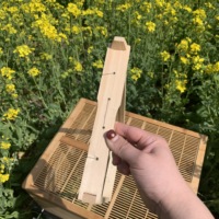 Hochwertige Neue Langstroth-Bienenstock-Holzrahmen für die Imkerei