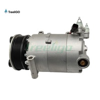 Compresseur de climatisation automobile 12V 1707376 1712521 1671720 8FK351334361 351334361 351334431 FDK482