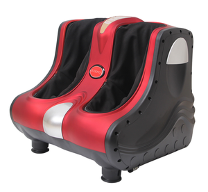 Masajeador Eléctrico para Piernas y Pies con Control Remoto, Máquina de Masaje Shatsu para la Circulación Sanguínea, Vibración, Amasamiento Profundo con Calor - Product Image 6