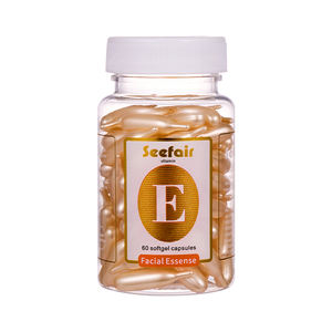 Esencia facial <span class=keywords><strong>de</strong></span> <span class=keywords><strong>vitamina</strong></span> <span class=keywords><strong>E</strong></span> Seefair, cápsulas <span class=keywords><strong>blandas</strong></span>, antienvejecimiento y eliminación <span class=keywords><strong>de</strong></span> arrugas, hidratante <span class=keywords><strong>e</strong></span> hidratante <span class=keywords><strong>para</strong></span> <span class=keywords><strong>la</strong></span> piel - Product Image 1