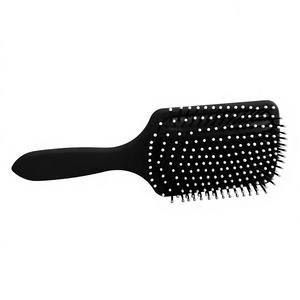 Cepillo Desenredante <span class=keywords><strong>para</strong></span> Cabello con Logotipo Personalizado, Cepillo de Masaje <span class=keywords><strong>para</strong></span> Cabello, <span class=keywords><strong>para</strong></span> Mujeres, Color Rosa, Cepillo de Cabello de Lujo - Product Image 6