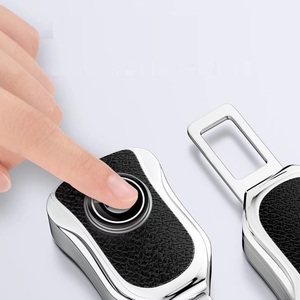 Connecteur d'extension de ceinture de sécurité de voiture à baïonnette, <span class=keywords><strong>Clip</strong></span> de fixation de ceinture de sécurité, Boucle de ceinture de sécurité - Product Image 5