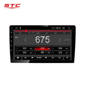 Monitor estéreo con pantalla Android para coche de 9/10 pulgadas, cuerpo <span class=keywords><strong>delgado</strong></span> automático de Sistema de música, reproductor de Radio para coche Android - Product Image 5