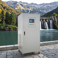 Système de conversion d'énergie (PCS) avec transformateur triple sortie 75 kW, convertisseur DC/AC, convertisseur de stockage d'énergie pour batterie lithium-ion