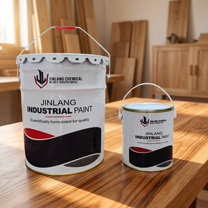 Teintures et <span class=keywords><strong>vernis</strong></span> transparents pour sols en bois en polyuréthane de bonne qualité - Product Image 5