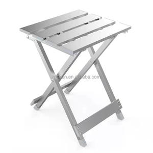 <span class=keywords><strong>Silla</strong></span> Plegable de Aluminio para Exteriores, con Marco de Aleación de Aluminio, <span class=keywords><strong>Tipo</strong></span> X Abierto y Cerrado, <span class=keywords><strong>Silla</strong></span> Metálica Plegable <span class=keywords><strong>Tipo</strong></span> I para Camping - Product Image 2