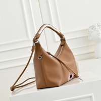 Sac Hobo en Cuir, Sac à Bandoulière pour Femme, Sacs de Créateur, Sacs à Main de Luxe pour Femme