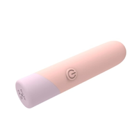 Weiblicher Nippel-Mini-Zauberstab-Massager Wiederaufladbarer Handgehaltener Klitoris-Saugvibrator G-Punkt-Stimulator Erotikspielzeug