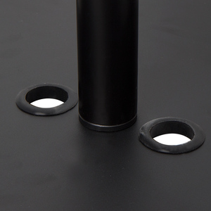 حامل قاعدة للخدمة الشاقة ssss80 لمكبرات الصوت والأضواء 980 نظام عمود القفل الأوتوماتيكي لعمود القفل والمسرح - Product Image 3