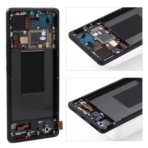 หน้าจอแสดงผลดิจิตอลแบบสัมผัสสำหรับ Xiaomi Mi 12 pro/mi 12S Pro - Product Image 3
