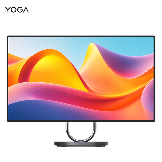 Lenovo YOGA Air 32 AIO AI YuanQi Version with inter Ultra 7-258V 32GB 1TB 31.5-inch 4K business all-in-one pc desktop computer