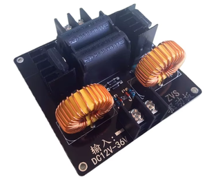 Carte de commande ZVS originale, alimentation sans fil pour bobine Tesla ZVS, générateur haute tension - Product Image 1