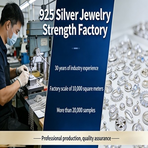 กำไลข้อมือเงินแท้ 925 ดีไซน์หรูหรา ประดับด้วยเพชรคิวบิกเซอร์โคเนียสุดงดงาม สำหรับผู้หญิงโดยเฉพาะ - Product Image 4