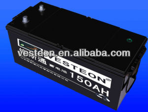 Mf-Baterí<span class=keywords><strong>a</strong></span> de coche de plomo ácido, 12v, 50ah, 60ah, 70ah, 90ah, 12v - Product Image 2