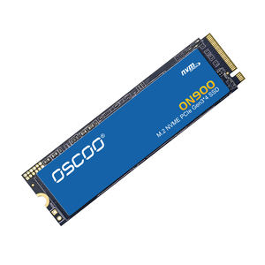 OSCOO ON900 Internal <span class=keywords><strong>M</strong></span>.<span class=keywords><strong>2</strong></span> NVMe PCIe Gen3.0x4 SSD Kecepatan Tinggi Baca/Tulis untuk Peningkatan Laptop Desktop PC - Product Image 1