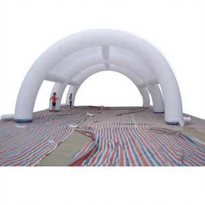 Carpa Inflable para Fiestas de Cuatro Estaciones con un Dormitorio para Eventos - Product Image 1