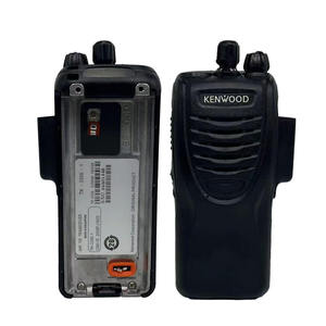 Radio talkie-walkie UHF 400~470 MHz longue portée KENWOOD TK3306 pour adultes, radio analogique GMRS portable - Product Image 2